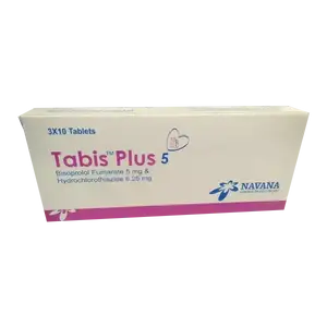Tabis Plus 5
