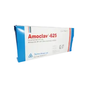 Amoclav 625