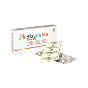 Bilastin Kids 10
