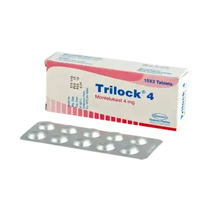 Trilock 4