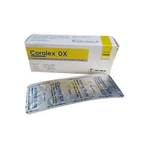 coralex DX