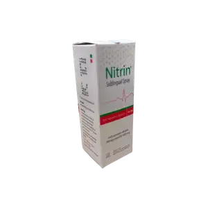 Nitrin Spray 400