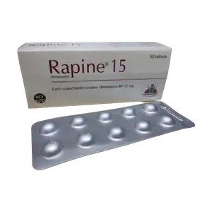 Rapine 15