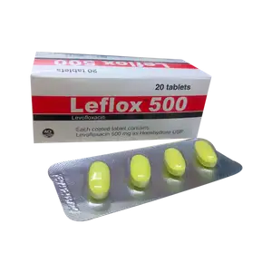 Leflox 500