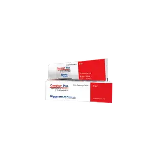 Camphor Plus 25g