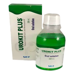 Urokit Plus 200 ml