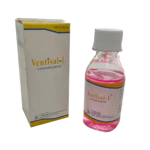 Ventisal-L 100 ml