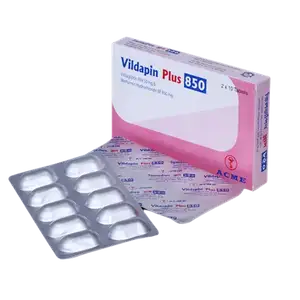 Vildapin Plus 850
