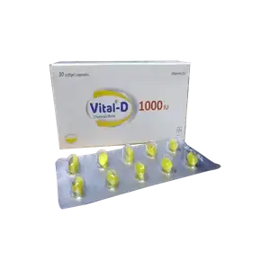 Vital-D 1000 IU
