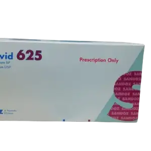 Bioclavid 625