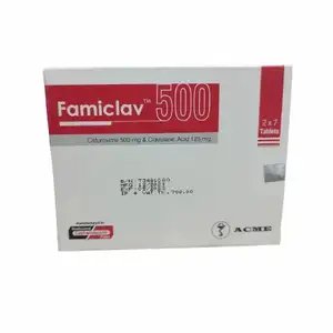 Famiclav 500
