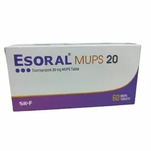 Esoral Mups 20
