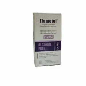 Flumetol MDI 25/250