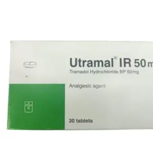Utramal IR 50mg