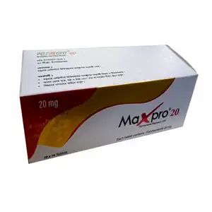 Maxpro 20