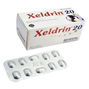Xeldrin 20