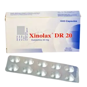Xinolax DR 20