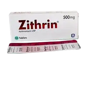 Zithrin 500