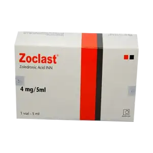 Zoclast-IV 4/5 ml