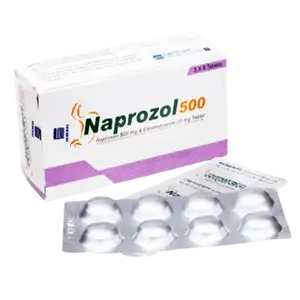 Naprozol 500