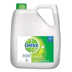 Dettol Handwash Original 5L