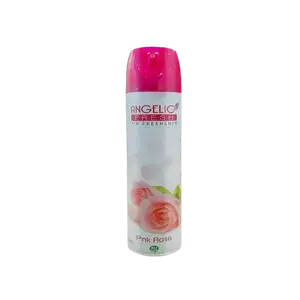 Angelic Air Freshener Pink Rose 300ml