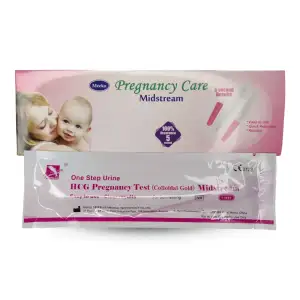 Meeka Pregnancy Care Test Kit