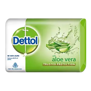 Dettol Soap Aloe Vera 100gm