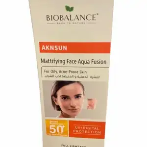 Bio Balance Aknsun Mattifying Aqua Fusion 40ml