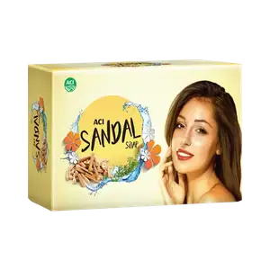 ACI sandal soap 75