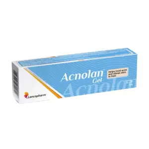 Acnolan Gel 30g
