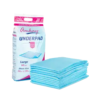 Amkay Underpad (60cm x 90cm) (L) 10's