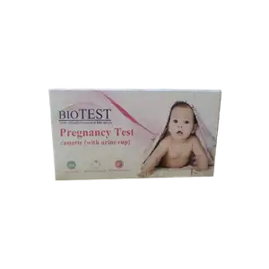 Biotest Pregnancy Test Cassette