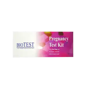 Biotest Pregnancy Test Kit