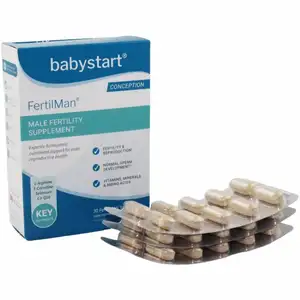 Babystart FertilMan Male Supplement