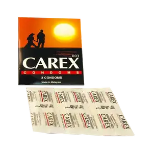 Carex Condoms