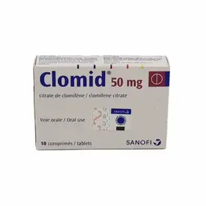 Clomid 50 mg