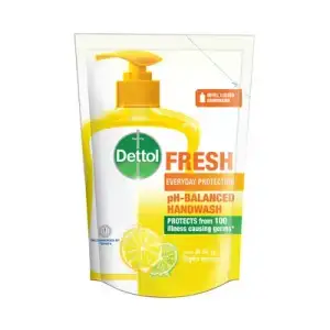 Dettol Liquid Handwash Fresh 170ml Refill