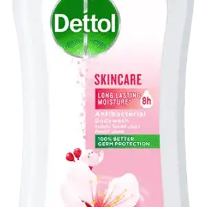 Antiseptic Liquid Skincare Dettol Body Wash 250ml