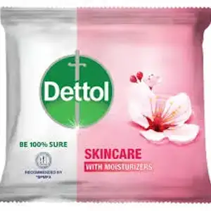 Dettol Soap Skincare 30gm