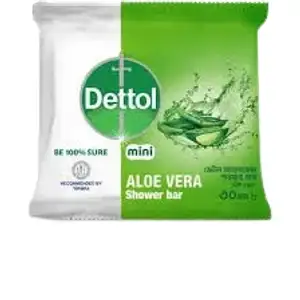 Dettol Soap Aloe Vera 30gm