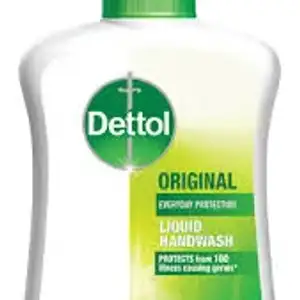 Dettol Liquid Handwash - Original 200ml