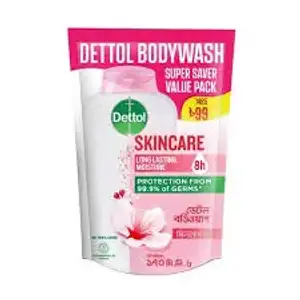 Dettol Body Wash Refill Skincare 170ml
