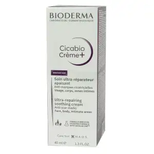 Bioderma Cicabio Cream+ 40ml