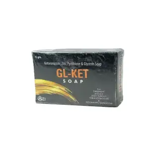 GL-Ket 75gm Bar