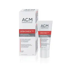 ACM Sebionex Trio Creme Apaisante 40ml