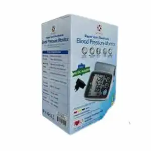 GETWELL Blood Pressure Monitor (Electronic)
