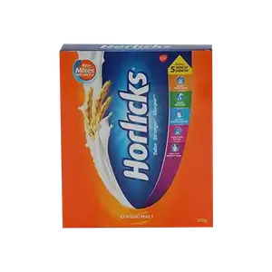 HORLICKS 200GM BIB