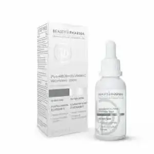 Beauty & Pharma 1% Alpha-Arbutin + 2% Vitamin C Brightening Serum-30 ML