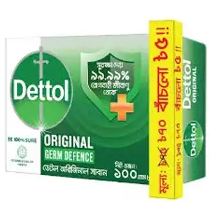 Dettol Soap original 100 gm